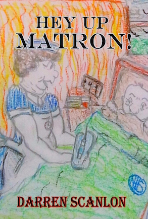 HEY UP MATRON NEW COVER ART