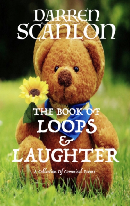 LOOPS AND LAUGHTER FRONT COVER